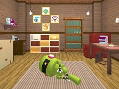 おじいちゃんのロボット -脱出ゲーム-