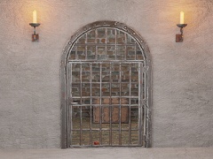 古い部屋からの脱出