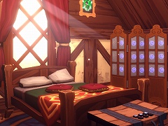 脱出ゲーム 魔法のギルド