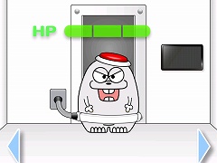 絶対に押してはいけないボタン6