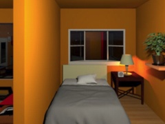 脱出ゲーム　家の中に誰かいる！！