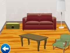 脱出ゲーム - ペットが逃げ出した2