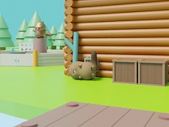 脱出ゲーム Beaver House