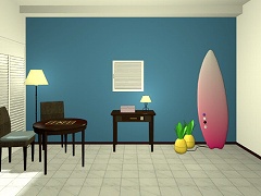 カナリアのいる部屋ーホテル アリビオー