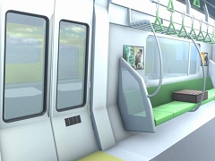 駅からの脱出