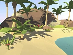 脱出ゲーム 無人島からの脱出 アプリだしゅつ