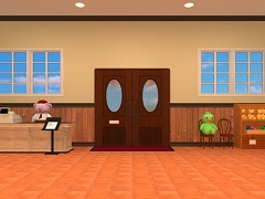 脱出ゲーム - Restaurant