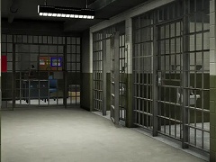 脱出ゲーム　警察署からの脱出