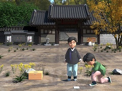 脱出ゲーム-韓国