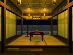 脱出ゲーム なごり桜