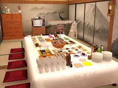 脱出ゲーム 地元の親戚の家から脱出