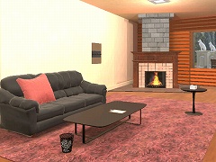 脱出ゲーム：Spacious Room