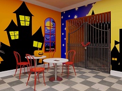 脱出ゲーム ハロウィンパーティー