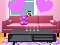 脱出ゲーム バレンタイン ~恋するクマとチョコレート~