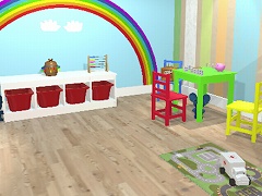 子ども部屋からの脱出