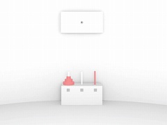 脱出ゲーム Cylinders 不思議な円柱の部屋から脱出