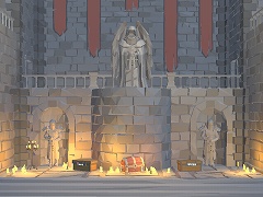 脱出ゲーム ドラゴンのお城