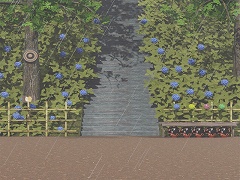 脱出ゲーム　梅雨が明ける日