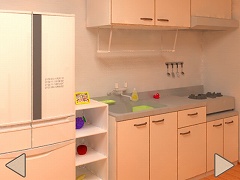 脱出ゲーム - 2DK -