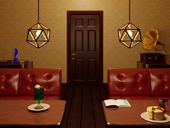 脱出ゲーム Star Cafe