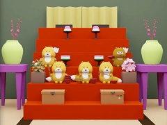 脱出ゲーム Hinamatsuri