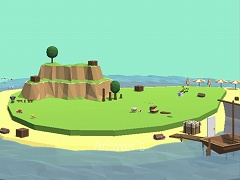 脱出ゲーム 動物島からの脱出 アンサーズ