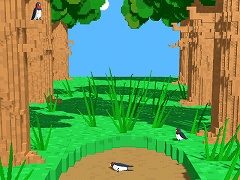 脱出ゲーム 風のある方へ