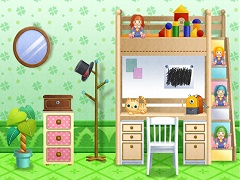 脱出ゲーム-ぬいぐるみの塔 人気動物大脱出編-