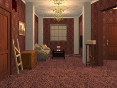 脱出ゲーム 貸別荘での休日