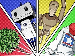 脱出ゲーム Panel Room