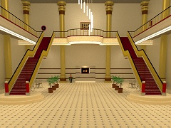 脱出ゲーム Hall