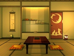 脱出ゲーム 月見旅館からの脱出