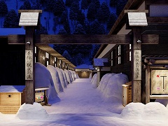 脱出ゲーム 温泉郷