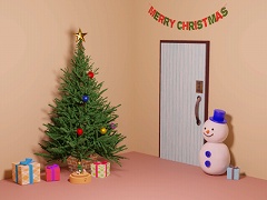 脱出ゲーム ~ ひとりぼっちのクリスマス ~