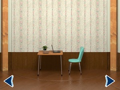 脱出ゲーム 6つの回転する壁