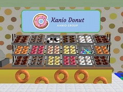 脱出ゲーム かにおドーナツ