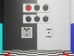 脱出ゲーム カラーハウス