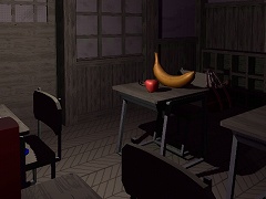 不思議な教室からの脱出