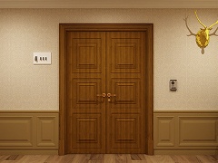 脱出ゲーム 美しい住人