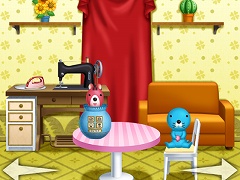 脱出ゲーム-ぬいぐるみの塔 ぼのぼの編-