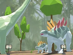 脱出ゲーム　ディノワールドからの脱出