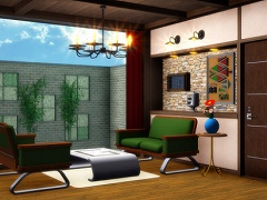 脱出ゲーム 作家の別荘からの脱出