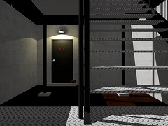 脱出ゲーム 非常階段