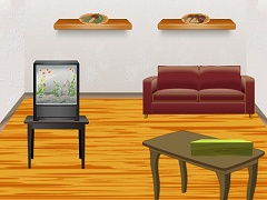 脱出ゲーム Autumn House