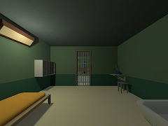 監獄からの脱出