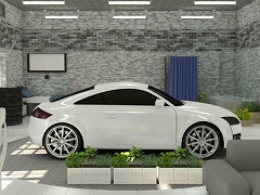 脱出ゲーム Garage House