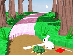 脱出ゲーム 花吹雪のある方へ