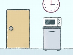 うちの猫は隠れん坊が上手すぎる