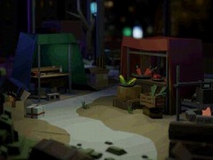 脱出ゲーム ゾンビシティー -荒廃した街からの脱出-