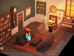 あの日を もういちど。-ステージ型 短編ストーリー